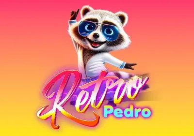 Retro Pedro icon