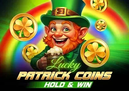 Lucky Patrick Coins_ Hold & Win game thumbnail
