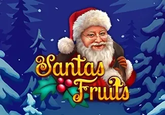 Santas Fruits game screenshot