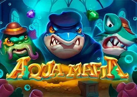 Aqua Mafia game screenshot