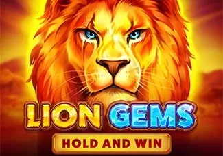 Lion Gems_ Hold & Win game screenshot