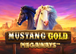 Mustang Gold Megaways game thumbnail