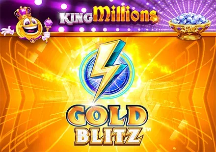 Gold Blitz™ King Millions™