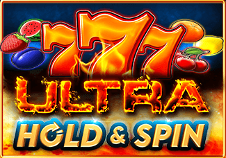 Ultra Hold and Spin game thumbnail